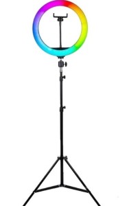 Ring light mj 33 rgb
